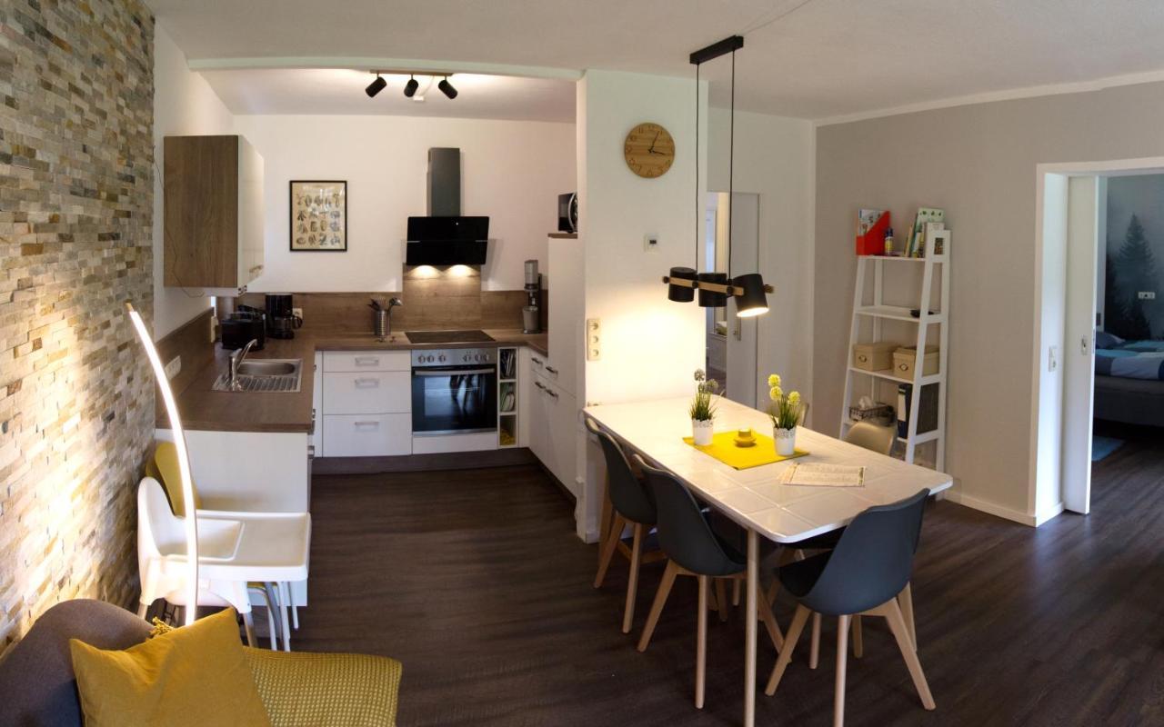 Appartamento Urlaub In Andreasberg Sankt Andreasberg Esterno foto