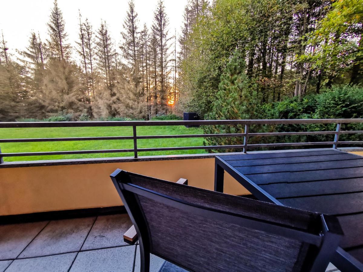 Appartamento Urlaub In Andreasberg Sankt Andreasberg Esterno foto